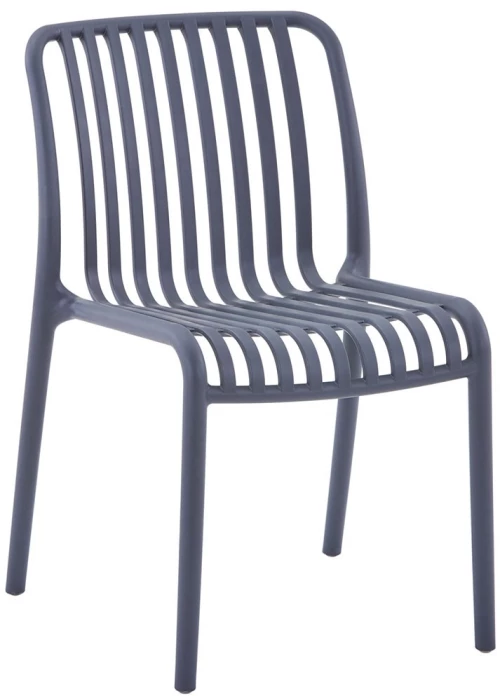 Καρέκλα Convee HM6104.03 48x56x79cm Grey