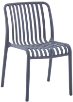 Καρέκλα Convee HM6104.03 48x56x79cm Grey