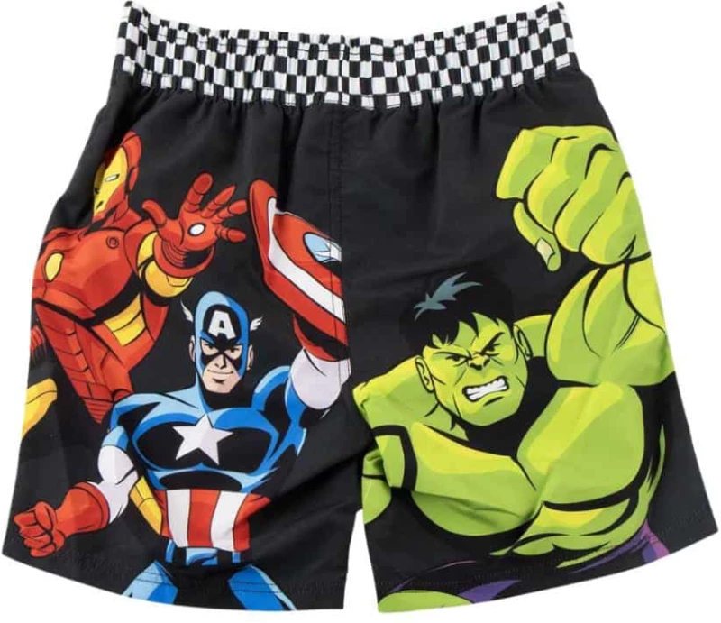 Cerda μαγιό Marvel 2900003272 Black