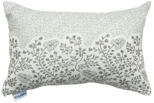Μαξιλάρι Διακοσμητικό (Με Γέμιση) 1577 Olive Green Anna Riska 32x52 Βαμβάκι-Πολυέστερ