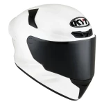 KYT TT-Revo Plain White