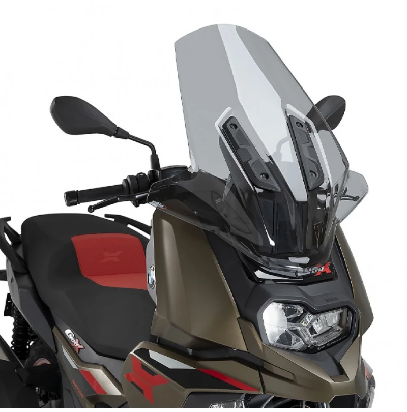 Puig Ζελατίνα BMW C 400 X 19-26 V-Tech Line Touring Smoke 22410H