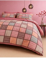 Stewehome Σετ παπλωματοθήκης από 100% βαμβάκι 200x230 cm
