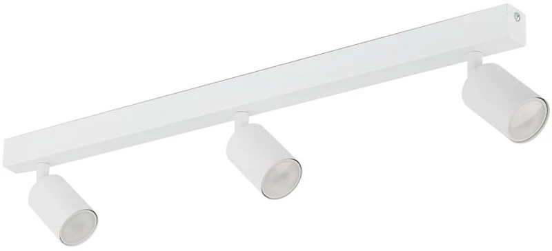 Φωτιστικό Οροφής - Σποτ Nex 10788 3xGU10 70x18x15cm White TK Lighting