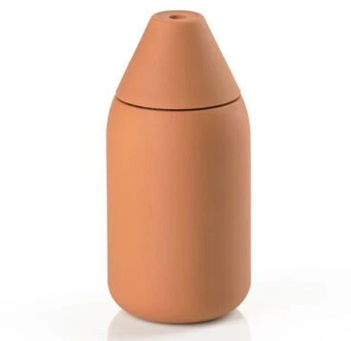 Δοχείο Κρεμοσάπουνου Singles 33266 300ml Apricot Zone Denmark Σιλικόνη