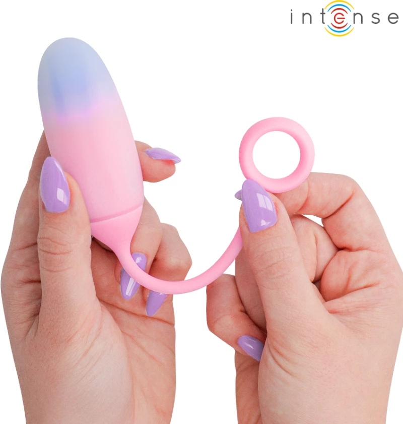 INTENSE - PAMELA GRADIENT G-POINT VIBRATOR