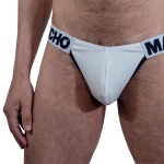 MACHO - MCH009 WHITE SLIP SIDE