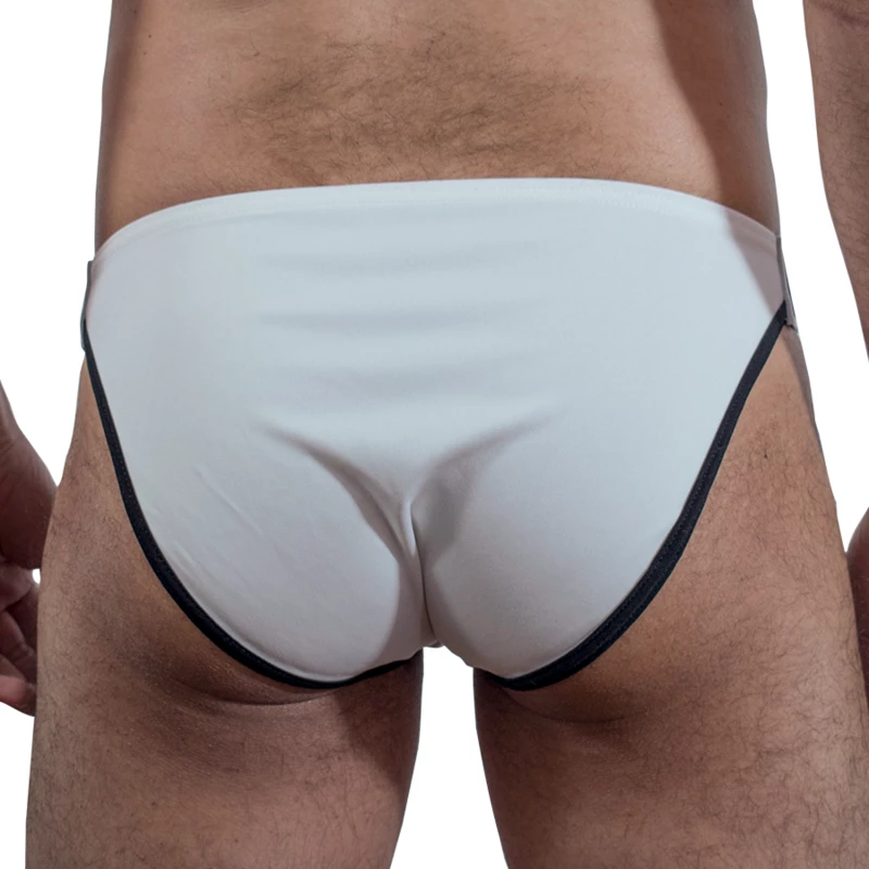 MACHO - MCH009 WHITE SLIP SIDE