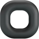 CRAZY BULL - WALDEN SUPER SOFT SILICONE COCK RING BLACK