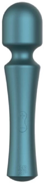 ROMP - PRESTO MINI WAND VIBRATOR FLEXIBLE HEAD GREEN