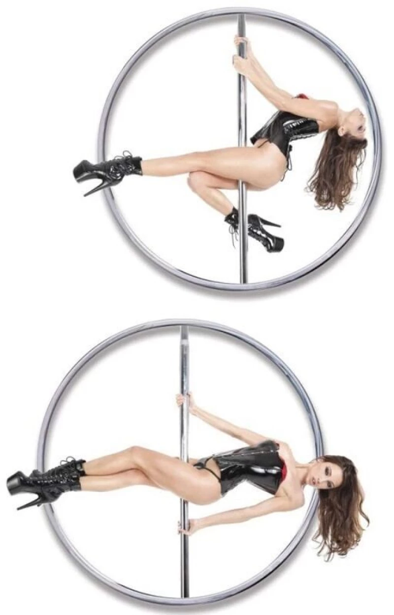 FETISH FANTASY SERIES - FANTASY DANCE POLE STRIPTEASE BAR