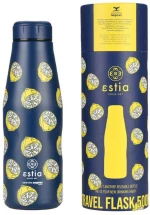 ΘΕΡΜΟΣ TRAVEL FLASK SAVE THE AEGEAN 500ml CITRUS INFUSION
