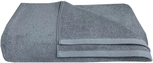 Πετσέτα Πισίνας - Θαλάσσης 100X180 Light Grey