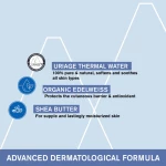 URIAGE Baby 1st Cleansing Cream, Βρεφική Κρέμα Καθαρισμού - 500ml
