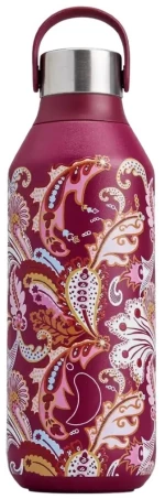 CHILLY'S Bottle Series 2, Μπουκάλι- Θερμός, Liberty Concerto Feather - 500ml