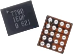 Controller IC Chip - Chipset High-Efficiency Buck-Boost Switching Regulator Chip 77801EWP Maxim MAX77801 MAX77801EWP T BGA-20 για Nintendo Switch OLED Console ( Κωδ.1-GAME112 )