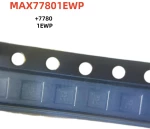 Controller IC Chip - Chipset High-Efficiency Buck-Boost Switching Regulator Chip 77801EWP Maxim MAX77801 MAX77801EWP T BGA-20 για Nintendo Switch OLED Console ( Κωδ.1-GAME112 )