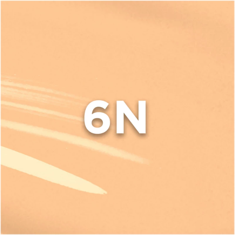 LOREAL PARIS True Match Radiant Serum Concealer, 6N Medium, Concealer Πολλαπλών Χρήσεων - 11ml