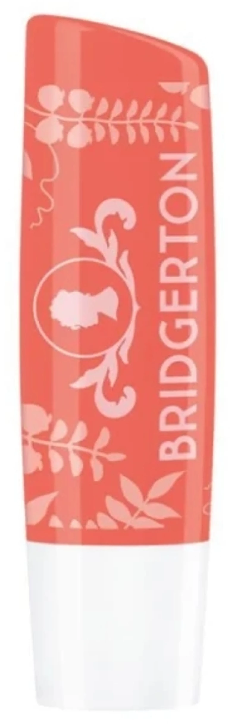 LIPOSAN Limited Edition Bridgerton, Ενυδατικό Balm Χειλιών Peach Tea -4.8g