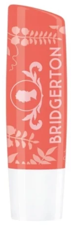 LIPOSAN Limited Edition Bridgerton, Ενυδατικό Balm Χειλιών Peach Tea -4.8g