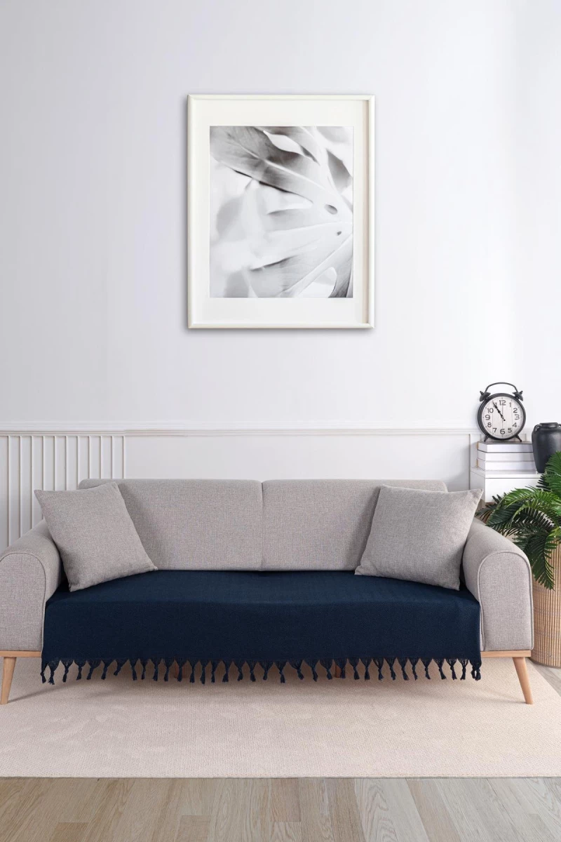 Stewehome Κάλυμμα καναπέ για το κάθισμα 100x200 cm