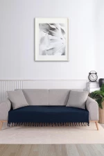 Stewehome Κάλυμμα καναπέ για το κάθισμα 100x200 cm
