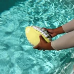 SunnyLife Μπάλα Rugby Neoprene Φουσκωτή Citrus 26180262