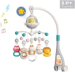 Bebe stars Μουσικό Κρεβατιού Με Φως 860-186