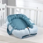 Abo Φωλιά ύπνου Elephant Blue 2703-500
