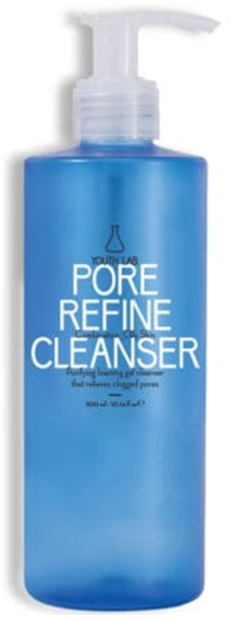 Youth Lab Pore Cleansing Duo Pore Refine Cleanser 300ml + Blemish Purifying Mask 50ml