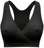 Medela Στηθόδεσμος Εγκυμοσύνης & Θηλασμού Keep Cool™ Sleep Bra Μαύρο XXLarge 101045327