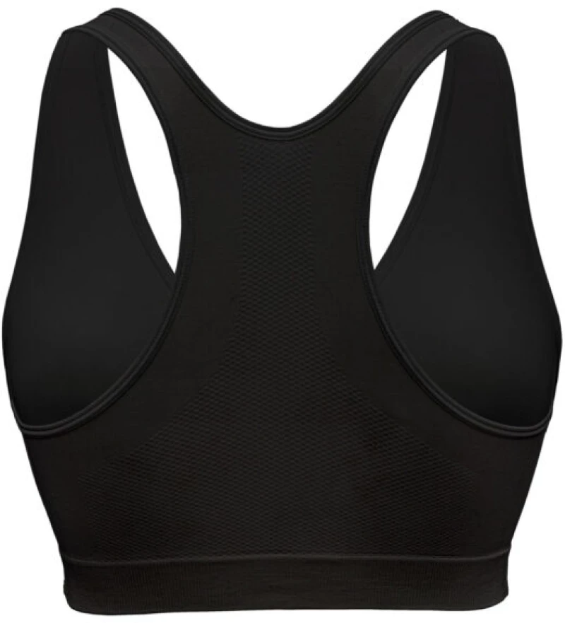 Medela Στηθόδεσμος Εγκυμοσύνης & Θηλασμού Keep Cool™ Sleep Bra Μαύρο XXLarge 101045327