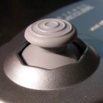 Καπάκι Διακόπτη - 3D Analog Joystick with Thumbstick Thumb Stick Cap για Nintendo GameCube NGC Controller Gray ( Κωδ.1-GAME036 )