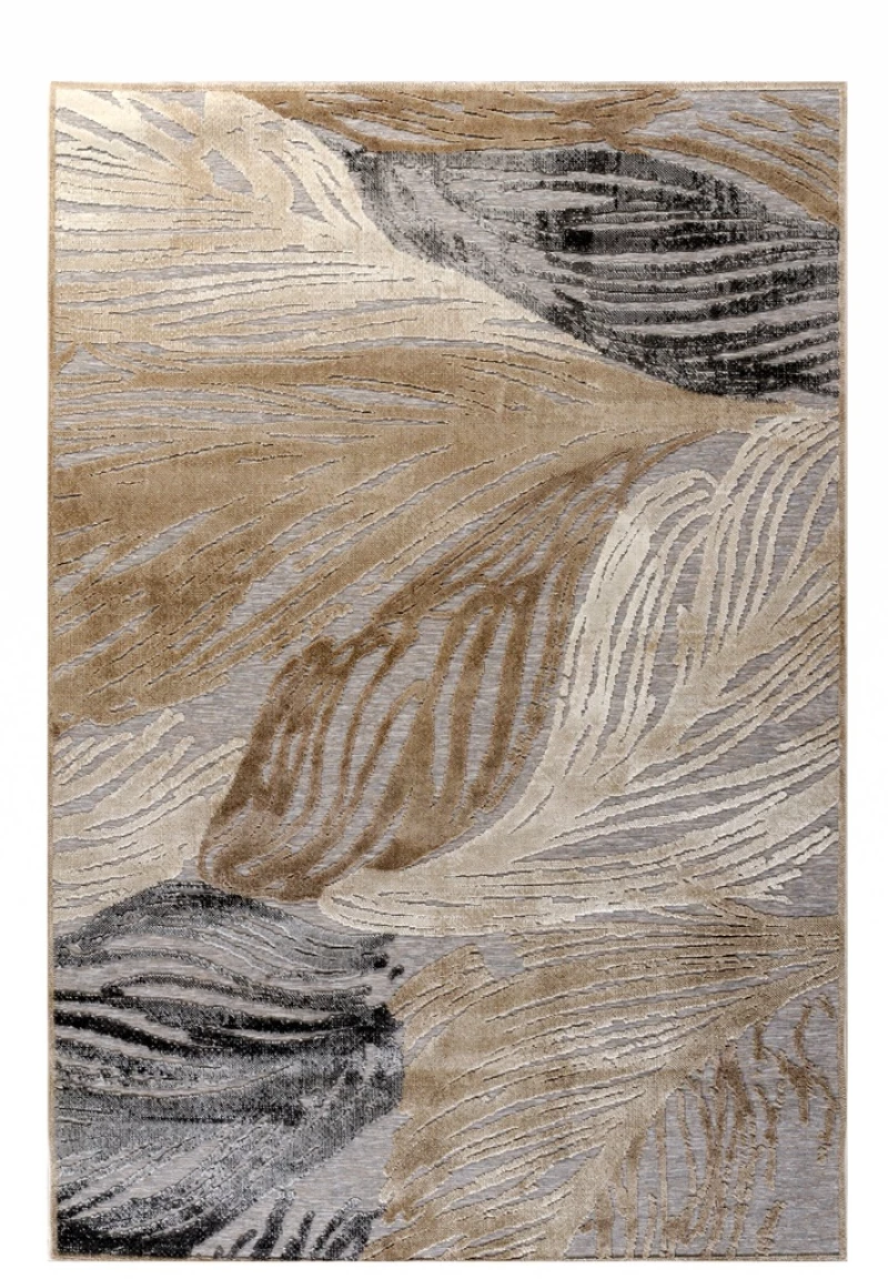 Tzikas Carpets 68661-ΜΠΕΖ Χαλί BOHEME 160x230