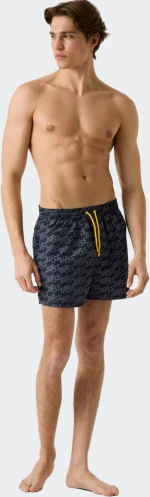 GUESS SWIMTRUNK NEW 4G LOGO - F6GT26WG2A2-PJ1G