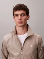 Calvin Klein ανδρικό bomber τζάκετ vintage chaki LV04RF520G-RAK