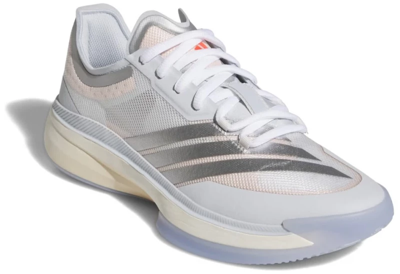 Adidas Adizero Select 3.0 JI4492 Sneakers Basketball Λευκό