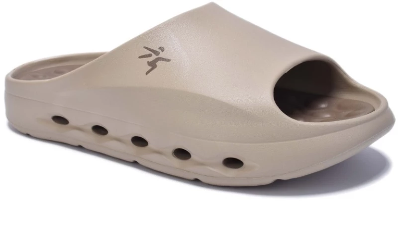 Runners XT-011 Παντόφλα Μπεζ