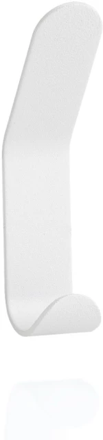 Zone Denmark Κρεμάστρα Τοίχου Μεταλλική 3,5x2,5x11 - A-Double White