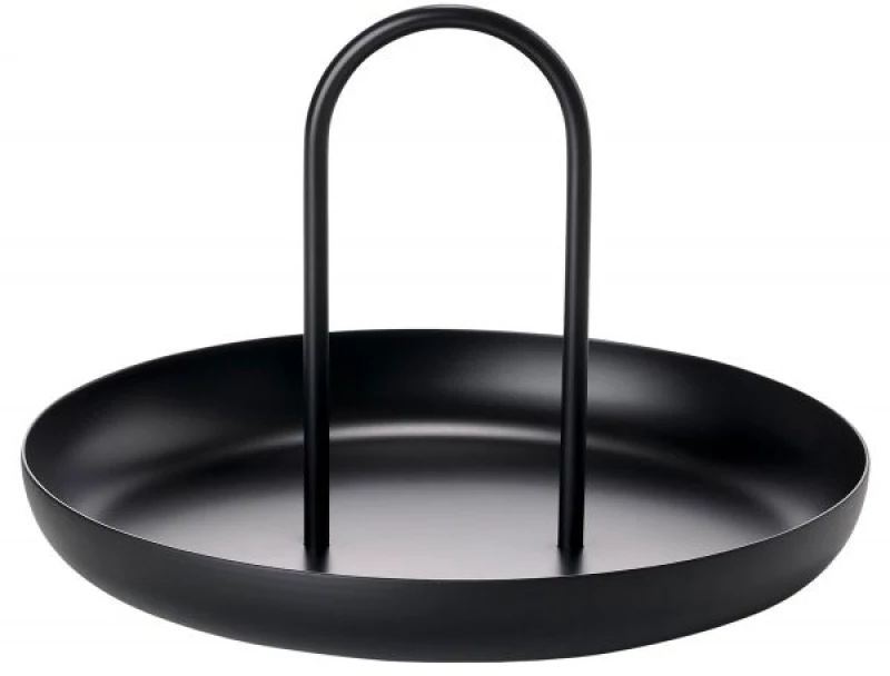 Zone Denmark Δίσκος Σερβιρίσματος Μεταλλικός Φ20x13 - Singles Black