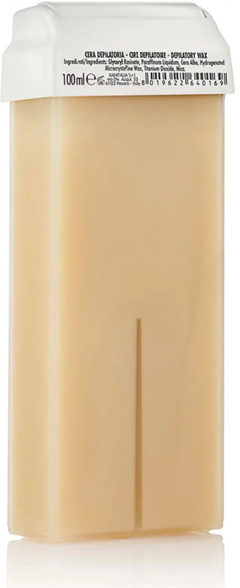 XANITALIA Ρολέτα Κερί με πλατύ ρολό MICROMICA 100ml