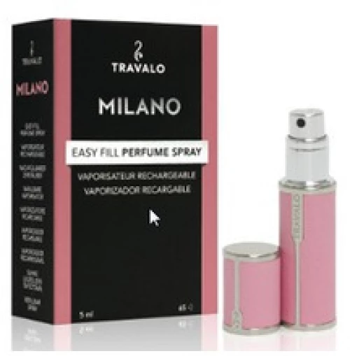 Travalo-Travalo Milano Pink-5ml