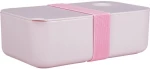 HOMELY ΦΑΓΗΤΟΔΟΧΕΙΟ 1lt ROSE QUARTZ