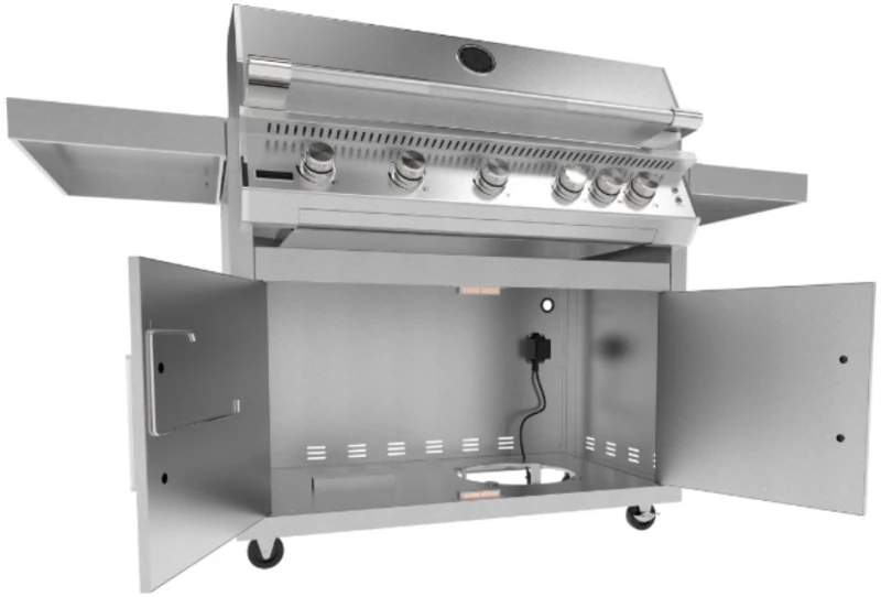 Brabura Fusion 500 RS Cart