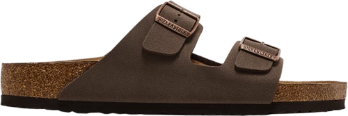Birkenstock Arizona Birkibuc Mocha