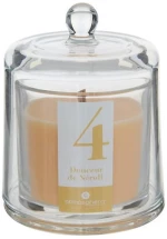 Κερί σε καμπάνα "NEROLI" 240gr/10,8x14cm