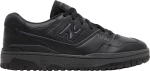 New Balance 550 Triple Black