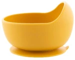 Zingies Σετ Φαγητού Σιλικόνης Ziggy 2 Τεμαχίων Mango ZIGGY-MG