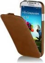 Θήκη Galaxy S IV με σχέδιο ορχιδέας για Galaxy S IV / i9500 (Μπλε)