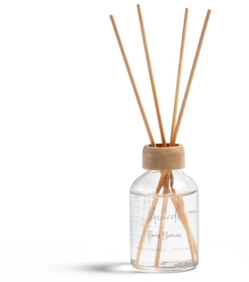Diffuser WHITE FLOWERS 50ml/7x17cm